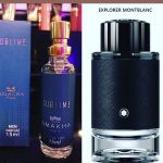 NOVOS PERFUMES AMAKHA PARIS