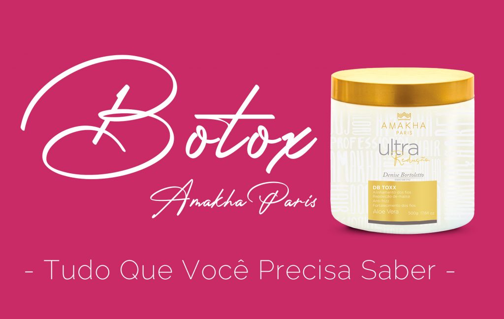 Botox Amakha Paris composição