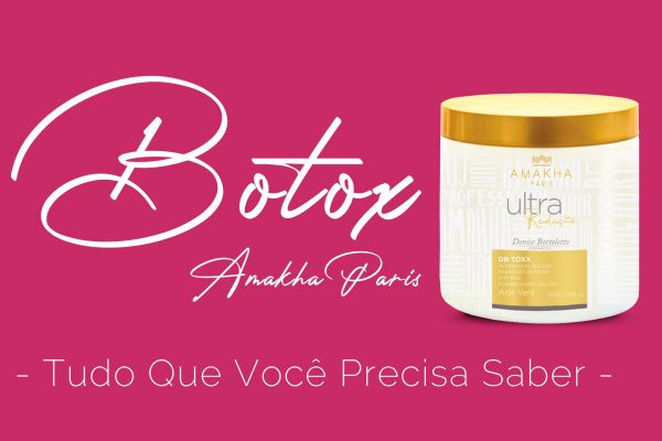 Botox Amakha Paris composição