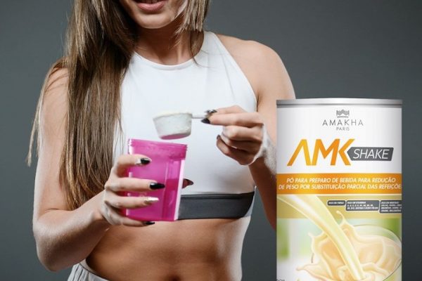 Suplementos Amakha Paris Emagreça