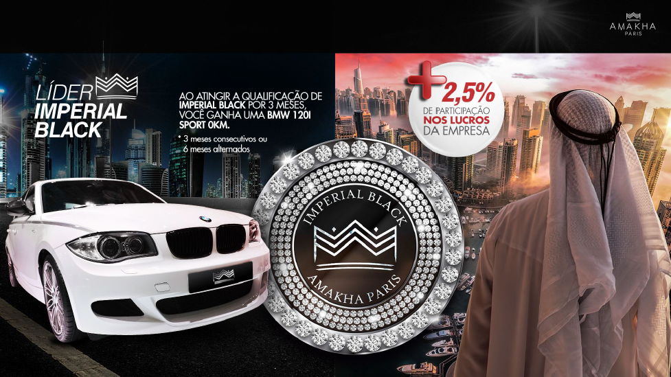 imperial black Começar um negócio investindo pouco