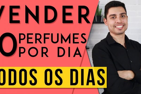 Método Infalível de 4 Passos do Venda Samurai, para Venda de Perfumes