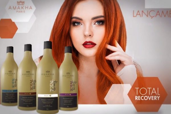 Tudo sobre o Total Recovery Amakha Paris