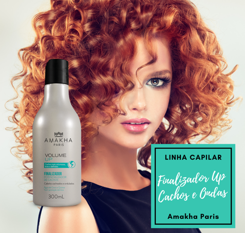 Finalizador Magic Curly Amakha