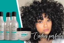 Dicas para cachos perfeitos