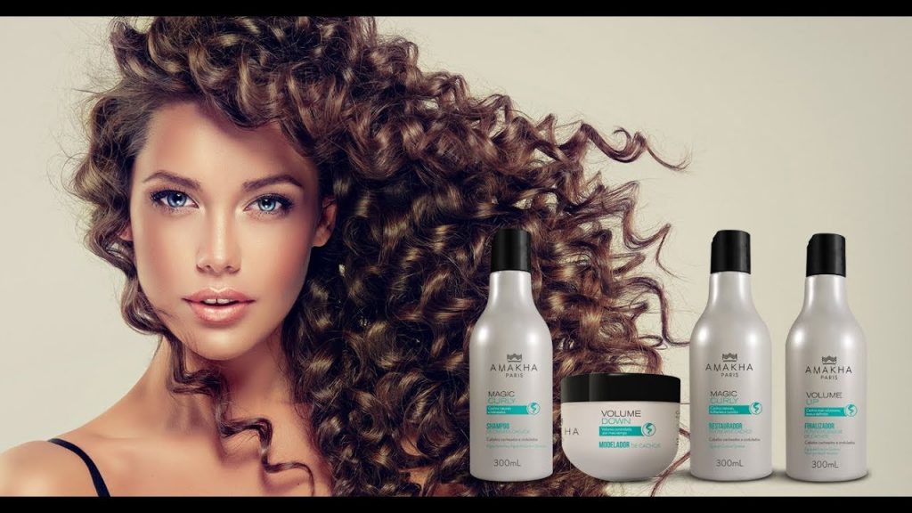 Magic Curly Amakha Paris